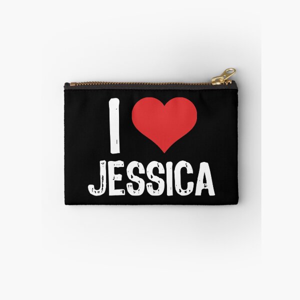 Item preview, I Love Jessica designed and sold by The "I Love Everything" Shop.
