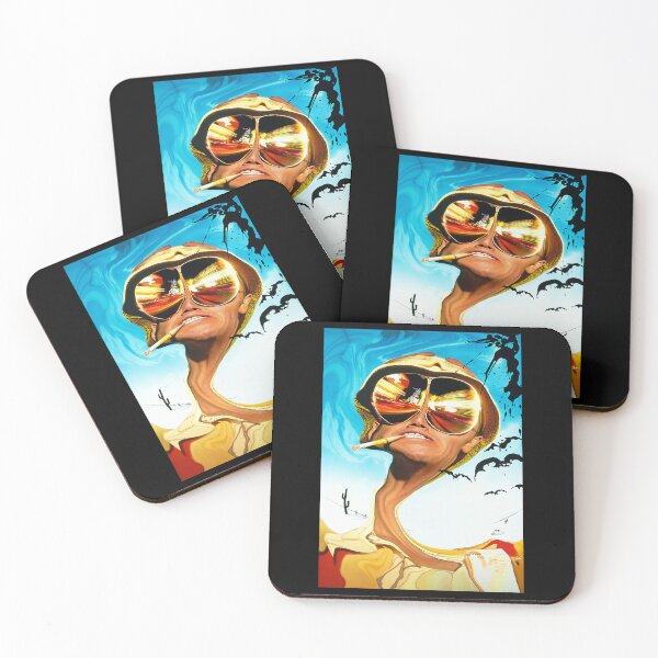 Item preview, Fear & Loathing designed and sold by KingsleyRyan.