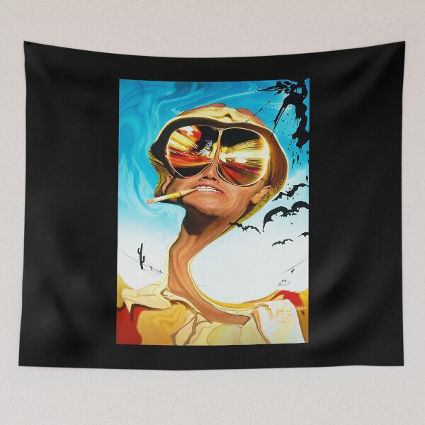 Item preview, Fear & Loathing designed and sold by KingsleyRyan.