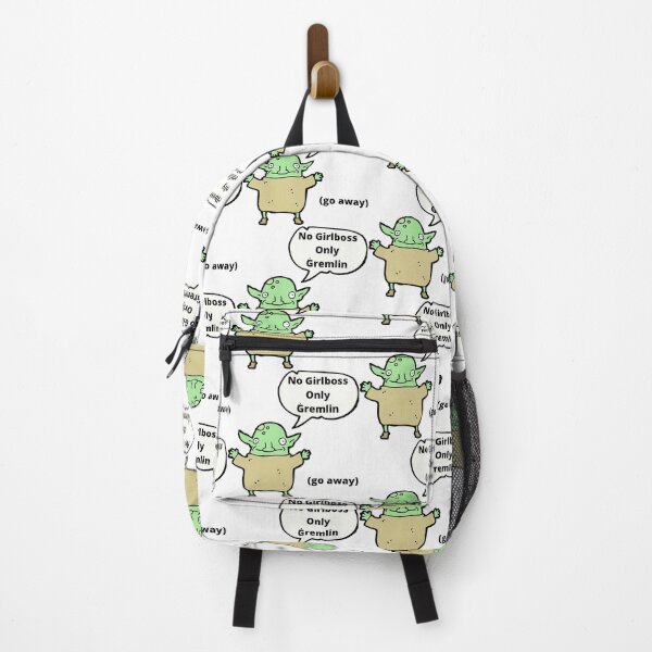 Item preview, No Girlboss, Only Gremlin designed and sold by Infuriating.