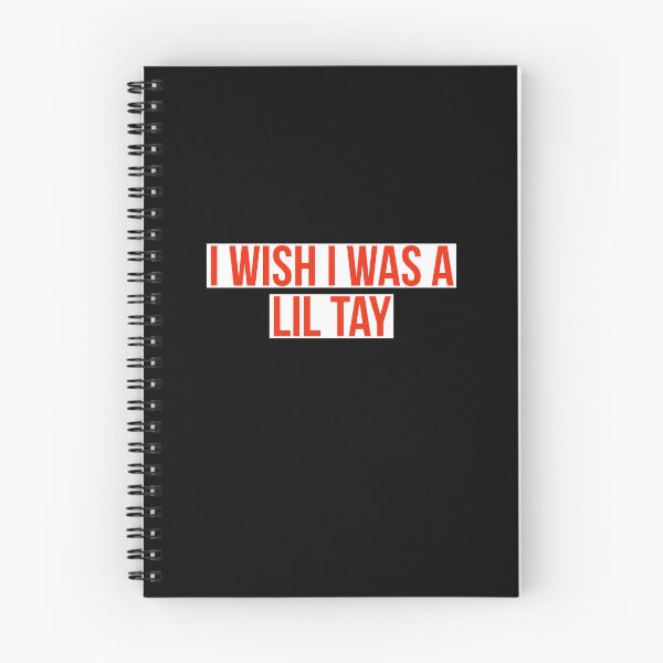 Item preview, i wish I was a Lil tay designed and sold by designeyy.