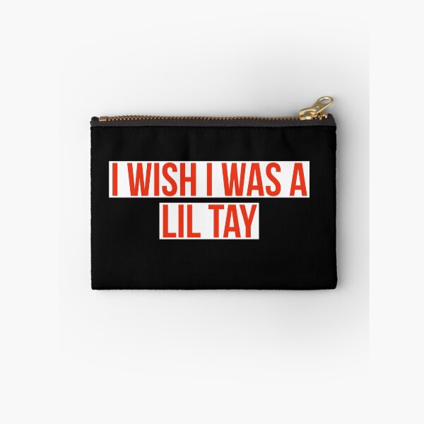 Item preview, i wish I was a Lil tay designed and sold by designeyy.
