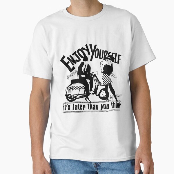 Item preview, Enjoy yourself designed and sold by rudeboy1.