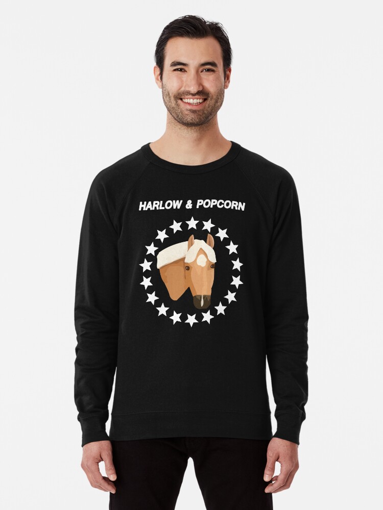 Popcorn sweatshirt sale