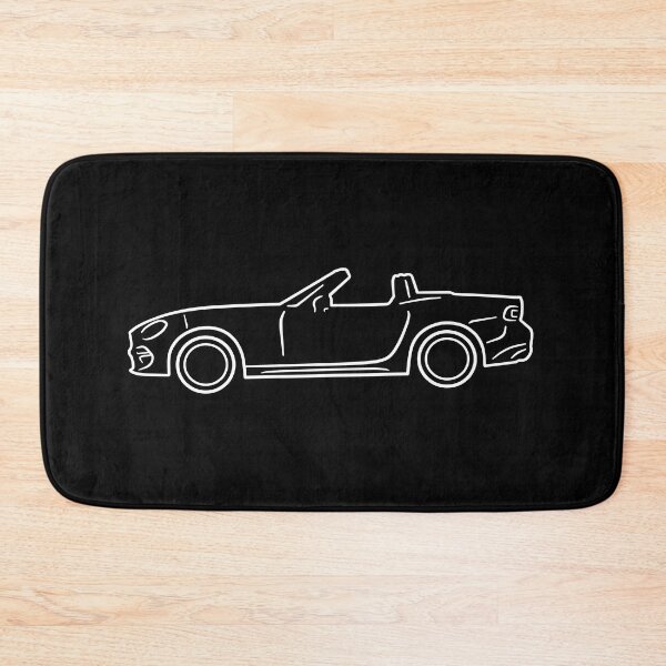 Item preview, 124 Spider designed and sold by AutoClub.