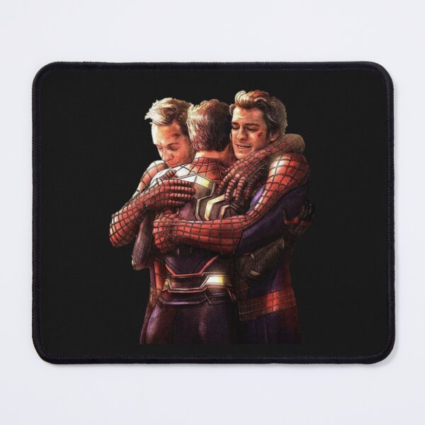 Item preview, Spidermen men not man meme designed and sold by coongelsea.