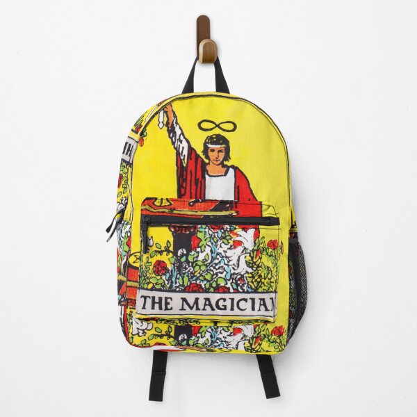 Item preview, TAROT: RIDER WAITE - THE MAGICIAN (COLOUR) designed and sold by IOMAprints.