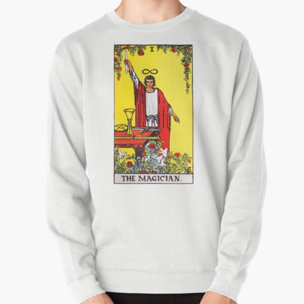 Item preview, TAROT: RIDER WAITE - THE MAGICIAN (COLOUR) designed and sold by IOMAprints.