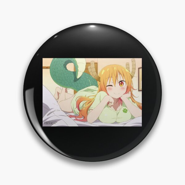 Artikelvorschau, Tohru-Miss Kobayashis Dragon Maid Poster entworfen und verkauft von petersgbbran.
