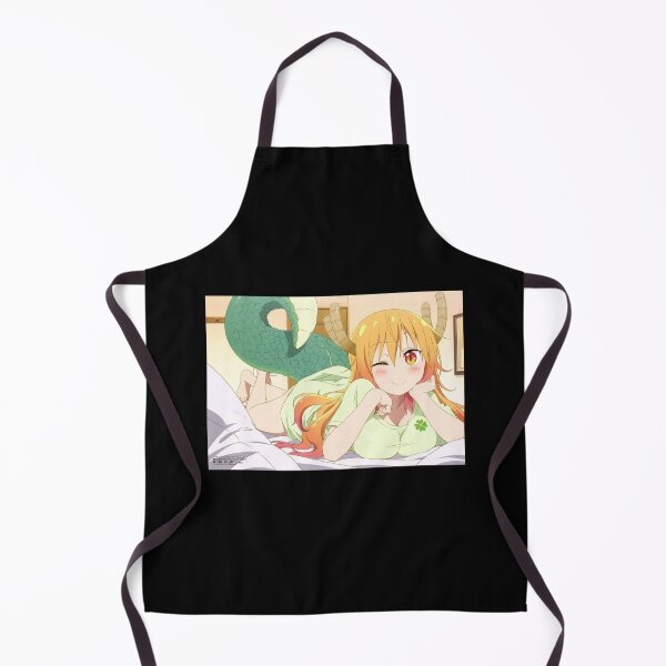 Item preview, Tohru-Miss Kobayashi&x27;s Dragon Maid Poster designed and sold by petersgbbran.