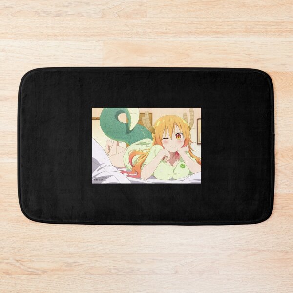 Item preview, Tohru-Miss Kobayashi&x27;s Dragon Maid Poster designed and sold by petersgbbran.