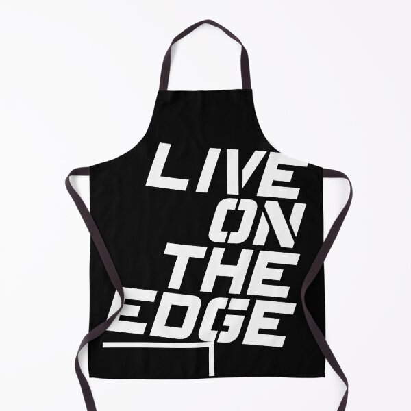 Item preview, Live On The Edge designed and sold by SlumCity.