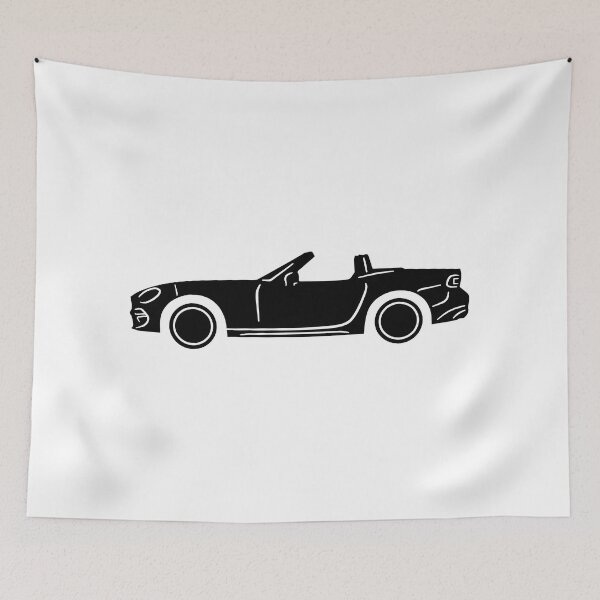 Item preview, 124 Spider designed and sold by AutoClub.