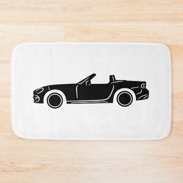 Item preview, 124 Spider designed and sold by AutoClub.