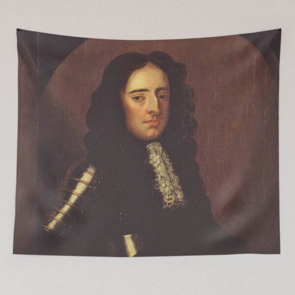 Item preview, William III of England in Armor designed and sold by Vintage Designs +.