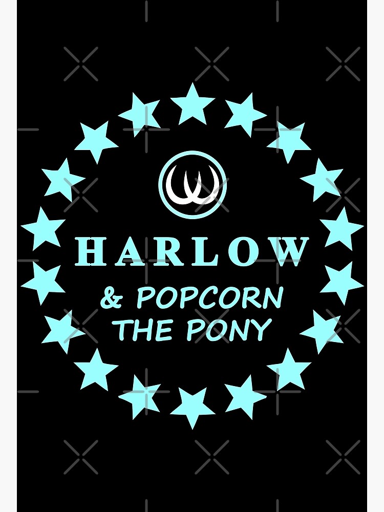 Set of emblems and logo for popcorn packaging Vector Image