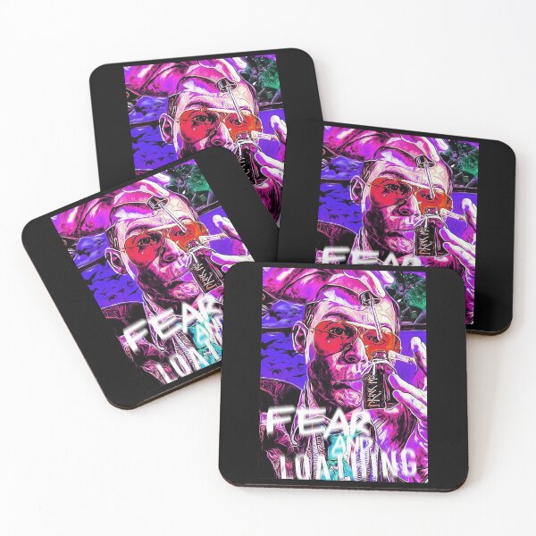 Item preview, Fear And Loathing Hunter S Art Thompson Sling Gift designed and sold by KingsleyRyan.