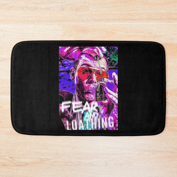 Item preview, Fear And Loathing Hunter S Art Thompson Sling Gift designed and sold by KingsleyRyan.