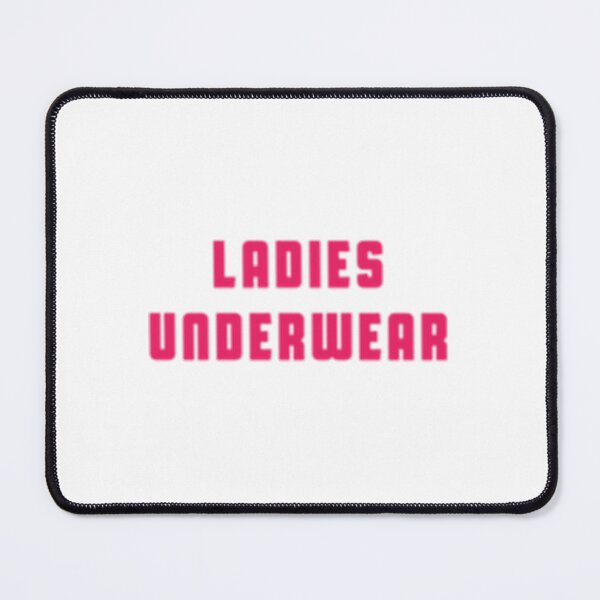 Item preview, Ladies Underwear - Undershirt  s          designed and sold by 713Printed.
