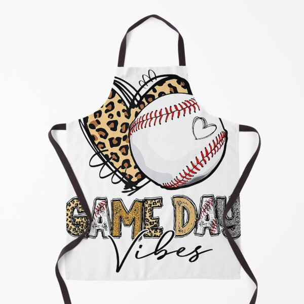 Item preview, Baseball Game Day Vibes Leopard Baseball Mom Game Day designed and sold by SethFrancis37.