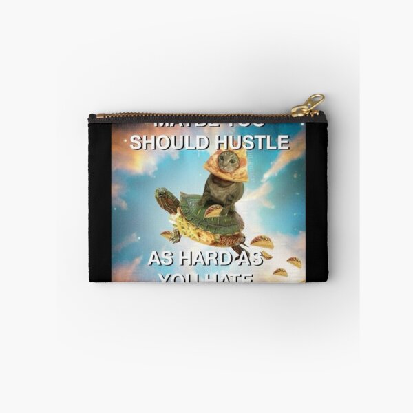 Item preview, Hustle hard, Scrug designed and sold by Dalton430SC.