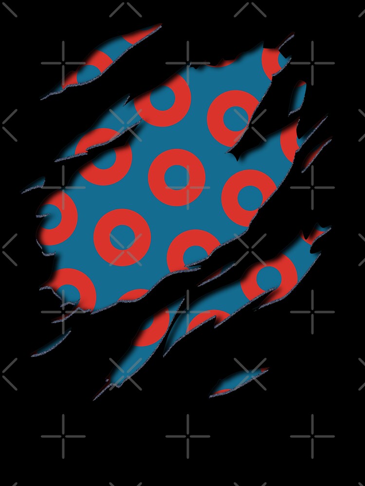 Thumbnail 2 of 2, Baby One-Piece, Fishman Donuts - Phish designed and sold by AllyFlorida.