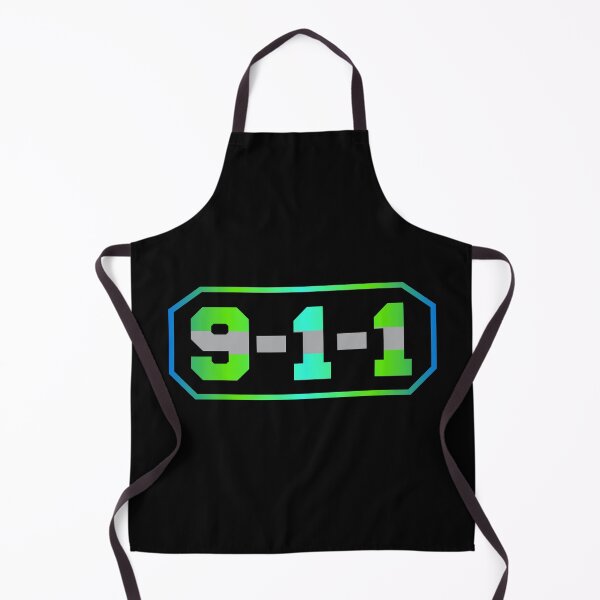 Item preview, Number 9-1-1 Design designed and sold by Raju-Creative.