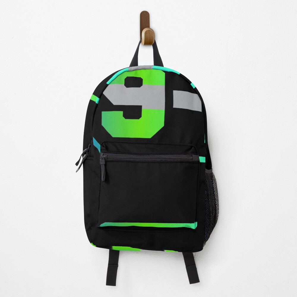 Item preview, Backpack designed and sold by Raju-Creative.