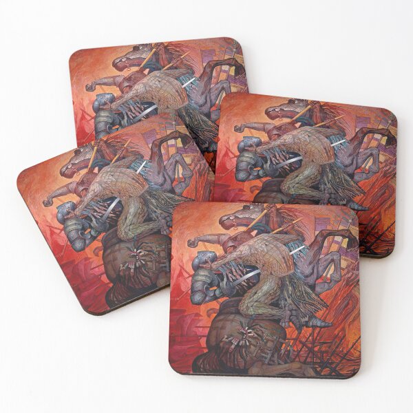 Item preview, The fusion of two cultures by Jorge Gonazalez Camarena designed and sold by AestheticsXarts.