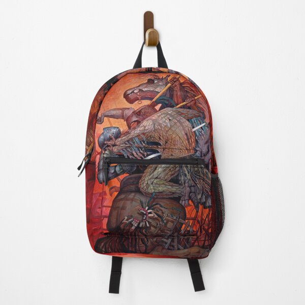Item preview, The fusion of two cultures by Jorge Gonazalez Camarena designed and sold by AestheticsXarts.