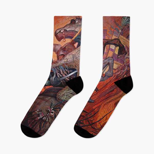 Item preview, The fusion of two cultures by Jorge Gonazalez Camarena designed and sold by AestheticsXarts.