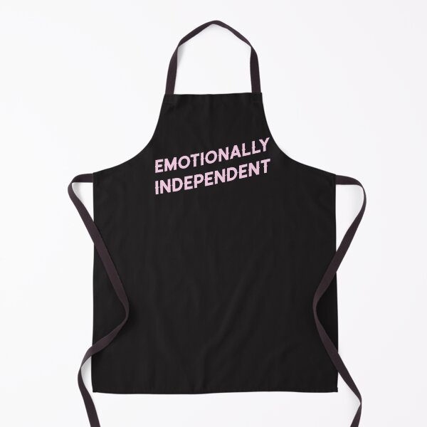 Item preview, Emotionally Independent designed and sold by Salimah Haji.