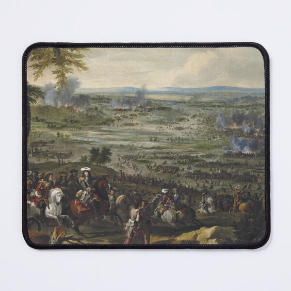Item preview,  The Battle of Seneffe - Adam Frans van der Meulen designed and sold by Vintage Designs +.