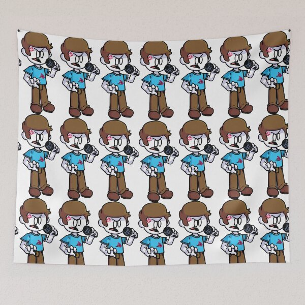 Item preview, nonsense fnf designed and sold by spamton-funny.
