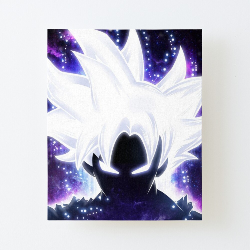 Master Ultra instinct Goku d