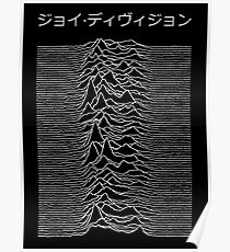 joy division Poster