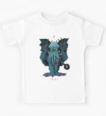 Seltsame Äonen Kinder T-Shirt