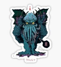 Strange Aeons Sticker