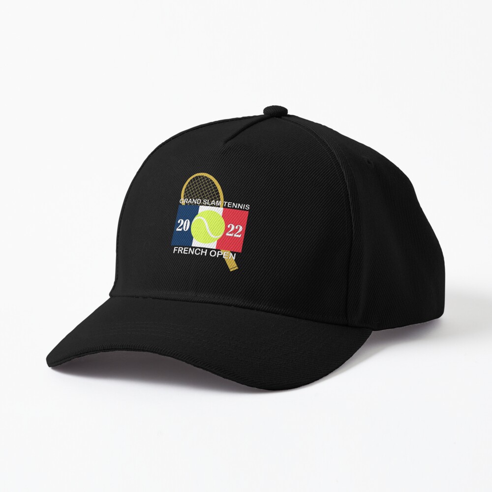 french open cap