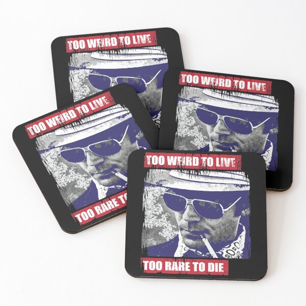 Item preview, Gonzo Hunter S Thompson designed and sold by KingsleyRyan.