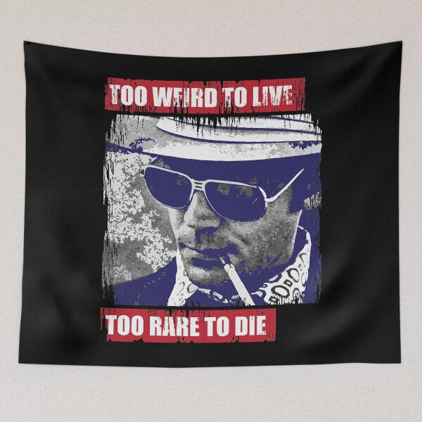 Item preview, Gonzo Hunter S Thompson designed and sold by KingsleyRyan.