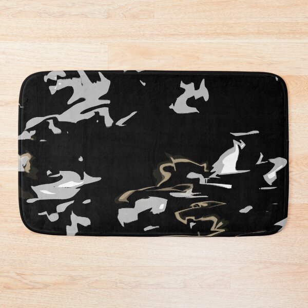 Item preview, Abstract Camo Art D545 designed and sold by SelfUpgrade.