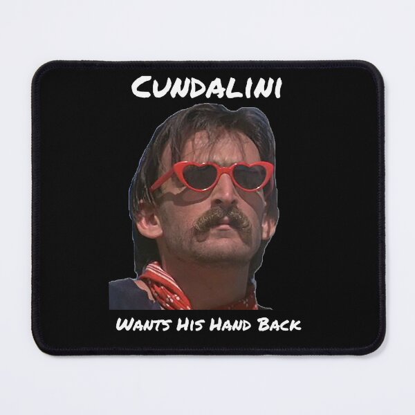 Item preview, More Then Awesome Cundalini Wants His Hand Back Cool Graphic Gifts designed and sold by Drjoselockmanjr.