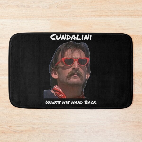 Item preview, More Then Awesome Cundalini Wants His Hand Back Cool Graphic Gifts designed and sold by Drjoselockmanjr.