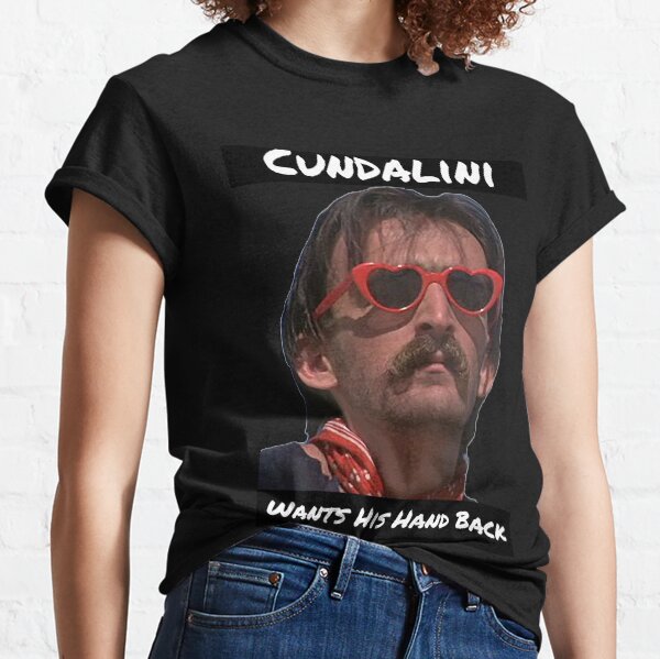 Item preview, More Then Awesome Cundalini Wants His Hand Back Cool Graphic Gifts designed and sold by Drjoselockmanjr.
