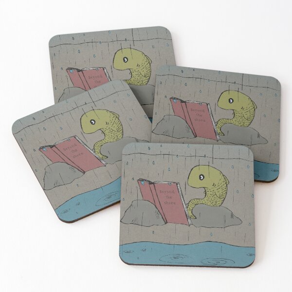 Item preview, Learned Fish - Funny Designs designed and sold by RickE.