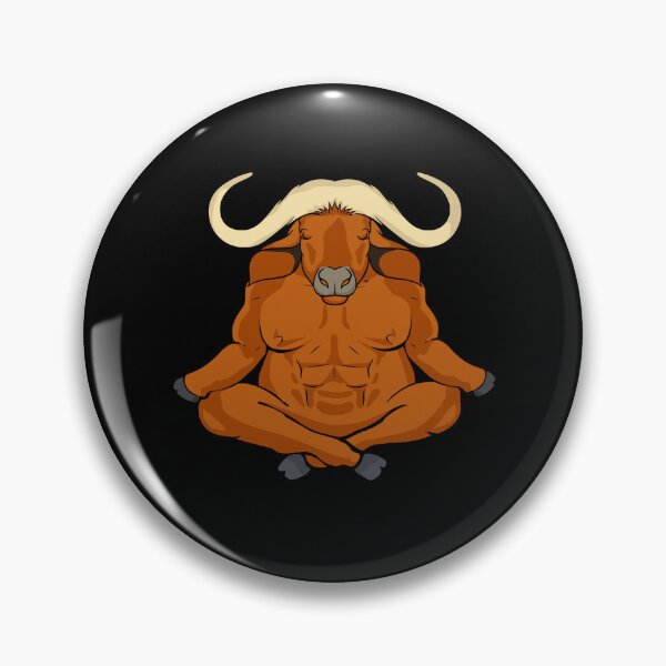 Item preview, Musk Ox Meditating Gift Men Musk Yoga Muskox Meditation designed and sold by DSWShirts.