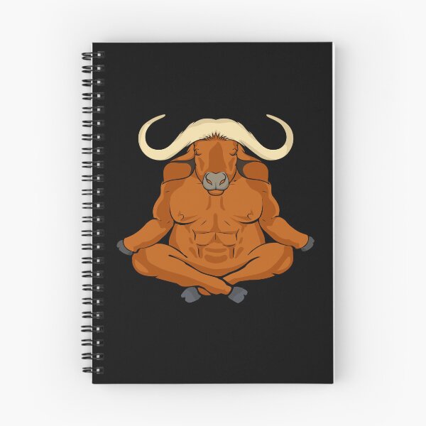 Item preview, Musk Ox Meditating Gift Men Musk Yoga Muskox Meditation designed and sold by DSWShirts.