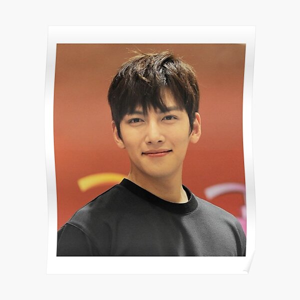 Ji Chang Wook Poster