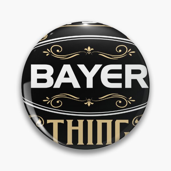 Item preview, Bayer Name Shirt It's A Bayer Thing You Wouldn't Understand designed and sold by StacyNice22.